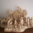 28 figurek + 2palmy 65x35x39 vka figurek 13cm