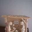 betlm 5 figurek 24x17x20cm (vka figurek 13cm)